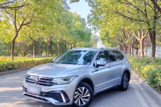 大众 途观L新能源 2022款 430PHEV 插电混动旗舰版