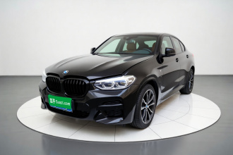 宝马X4 2020款 xDrive25i 黑骑士限量版