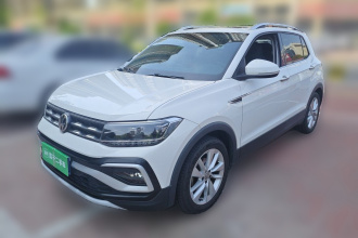 大众 途铠 2019款 1.5L 自动舒适版