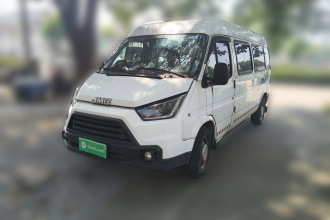 江铃 特顺 2019款 2.8T商运型长轴中顶7座后单胎国VI JX493