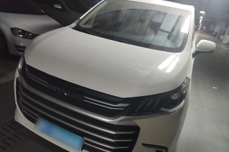 上汽大通MAXUS 大通G50 2021款 1.5T 自动畅游A