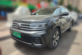 大众 途昂X 2021款 380TSI 四驱豪华版