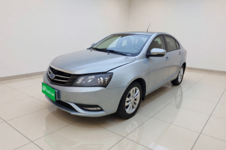 吉利汽车 帝豪 2015款 三厢 1.5L 手动向上版