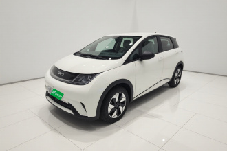 比亚迪 海豚 2025款 420km 自由版