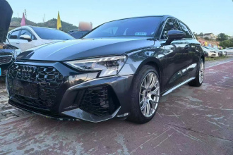 奥迪A3 2021款 Sportback 35 TFSI 时尚运动型