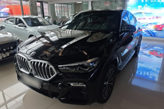 宝马X6 2020款 xDrive30i M运动套装
