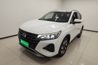 广汽传祺 传祺GS4 2021款 270T 自动精英科技版