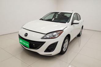 马自达3星骋 2015款 三厢 1.6L 手动舒适型