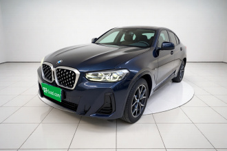 宝马X4 2022款 xDrive 25i M运动套装