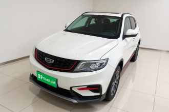 吉利汽车 博越 2021款 1.8TD DCT两驱亚运版