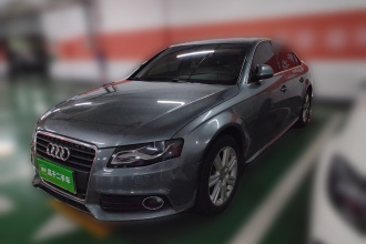 奥迪A4L 2012款 2.0 TFSI 自动技术型