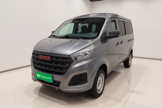 金杯 金海狮M经典 2024款 1.5L 工程狮客车 5座