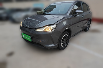 哪吒汽车 哪吒V 2022款 长续航行业定制版