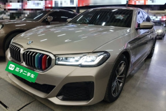 宝马5系新能源 2021款 535Le 先锋版M运动套装