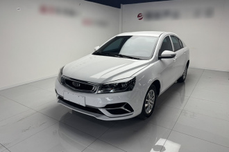 吉利汽车 帝豪 2020款 1.5L 手动舒适型