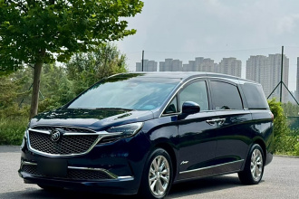 别克GL8 2020款 Avenir艾维亚 四座尊礼版