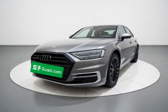 奥迪A8 2018款 A8L 55 TFSI quattro投放版精英型