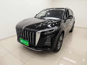 红旗HS3 PHEV 2024款 115km 劲为版