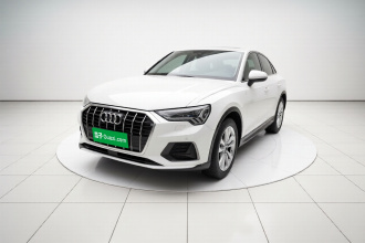 奥迪Q3 2019款 35 TFSI 进取致雅型