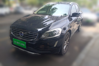 沃尔沃XC60 2015款 T5 智进版