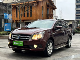 启辰T70 2016款 1.6L 手动睿行版