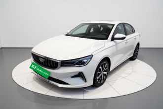 吉利汽车 帝豪 2022款 第4代 1.5L CVT尊贵型