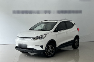比亚迪 元Pro 2021款 401KM 尊贵型