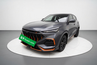 长安欧尚X5 2022款 运动版 1.5T DCT旋风冲锋
