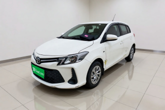 丰田 威驰FS 2021款 1.5L CVT锋驰版