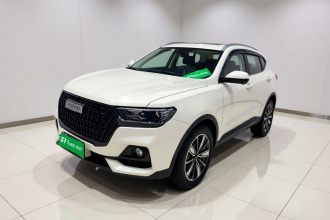 哈弗H6 2023款 国潮版 1.5T 自动冠军版