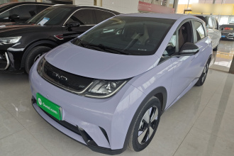 比亚迪 海豚 2023款 420km 自由版