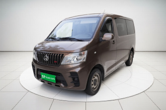 长安凯程 长安睿行M60 2023款 1.5L GDI舒适型客车6/7座