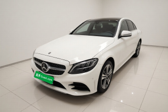 奔驰C级 2019款 C 260 L 运动版