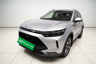 北京汽车 北京X7 2020款 1.5TD DCT致领版