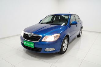 斯柯达 明锐 2013款 1.6L 自动逸杰版