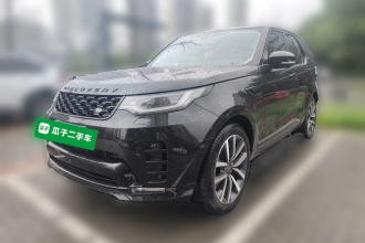 路虎 发现 2021款 360PS R-Dynamic S