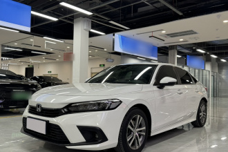 本田 思域 2023款 240TURBO CVT劲势版