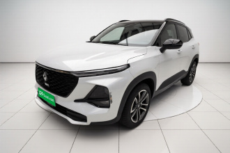 宝骏RS-3 2020款 1.5T CVT智能尊贵型