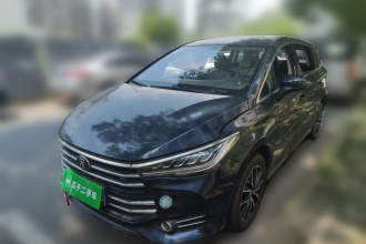 比亚迪 宋MAX 2017款 1.5T 手动智联豪华型 7座