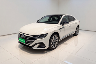 一汽-大众CC 2024款 380TSI 夺目 众享款