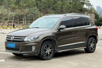 大众 途观 2015款 1.8TSI 自动两驱豪华型