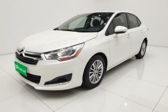 雪铁龙C4L 2014款 1.8L 智驱版 自动劲享型