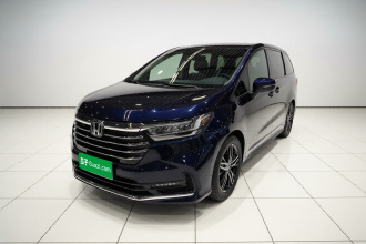 本田 奥德赛 2022款 2.0L e:HEV 锐·耀享版