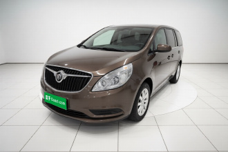 别克GL8 2018款 28T 尊贵型 国VI