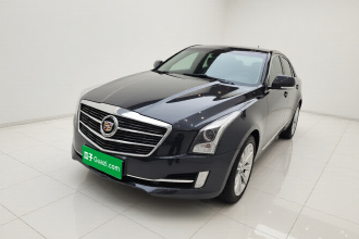 凯迪拉克ATS-L 2014款 25T 舒适型