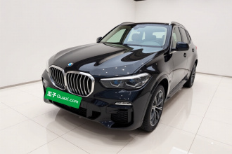 宝马X5(进口) 2021款 xDrive30i M运动套装