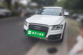 奥迪Q5 2018款 典藏版 40 TFSI 技术型