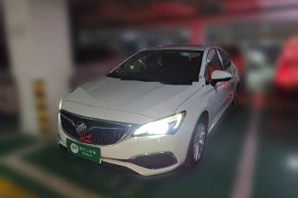 别克 威朗 2019款 三厢 20T 双离合领先型
