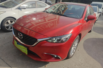 马自达 阿特兹 2018款 2.0L 蓝天豪华版 国V
