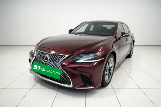 雷克萨斯LS 2020款 500h 豪华版 国V